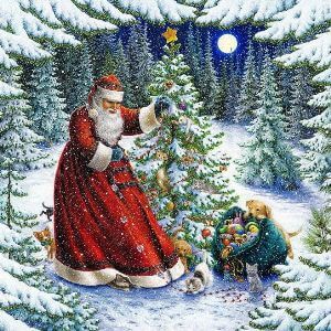 Сказки про Деда Мороза